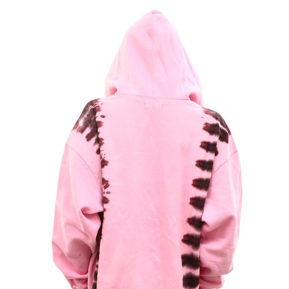 Free People We The Free Washed It's A Vibe Printed Hoodie Oversized - Picture 12 of 12